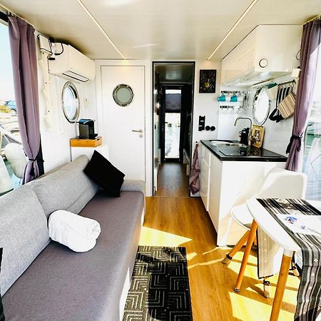 ホテル Houseboat Seabreeze アルゲーロ エクステリア 写真