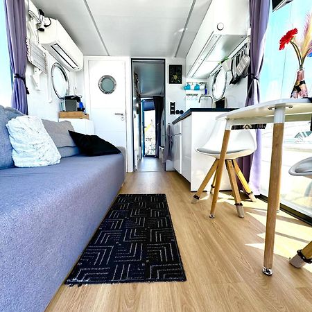 ホテル Houseboat Seabreeze アルゲーロ エクステリア 写真