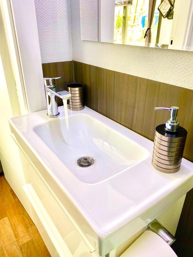 ホテル Houseboat Seabreeze アルゲーロ エクステリア 写真