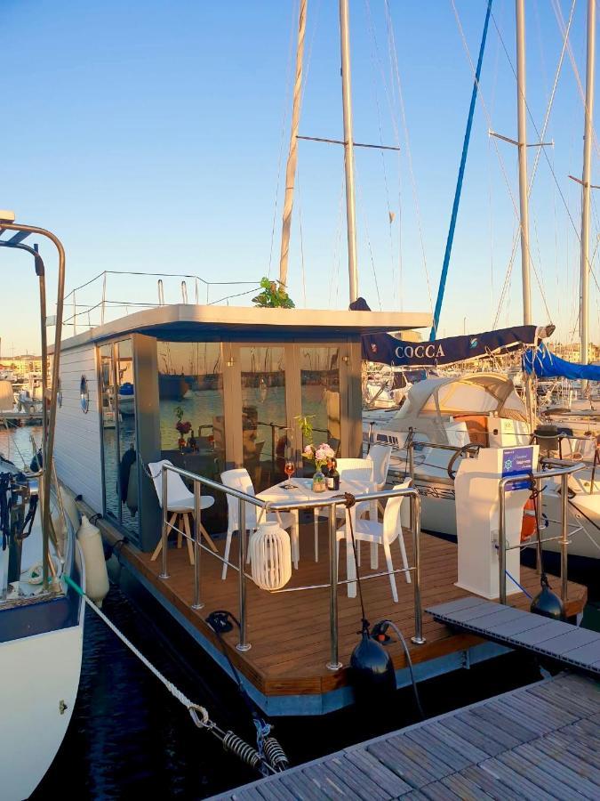 ホテル Houseboat Seabreeze アルゲーロ エクステリア 写真