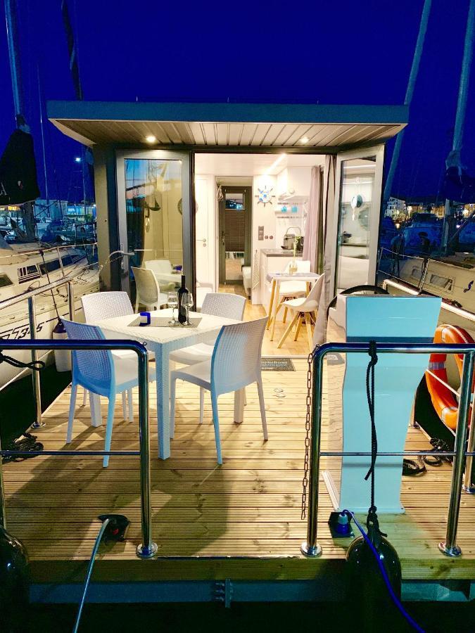 ホテル Houseboat Seabreeze アルゲーロ エクステリア 写真