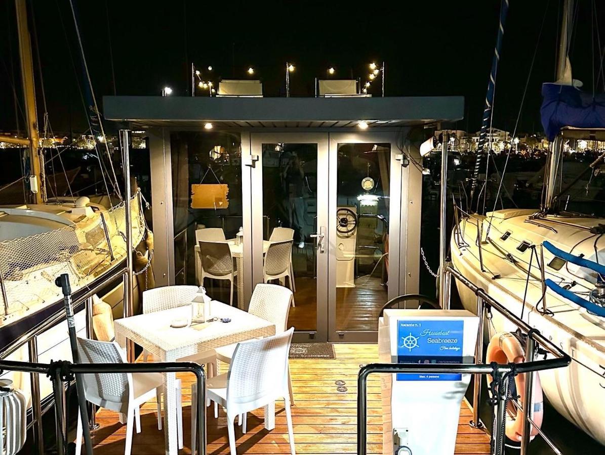 ホテル Houseboat Seabreeze アルゲーロ エクステリア 写真