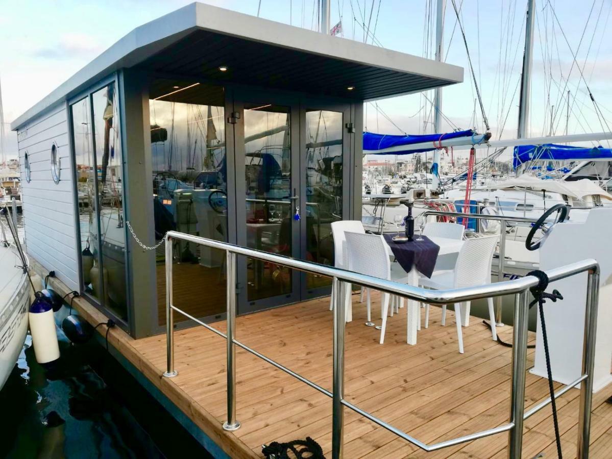 ホテル Houseboat Seabreeze アルゲーロ エクステリア 写真