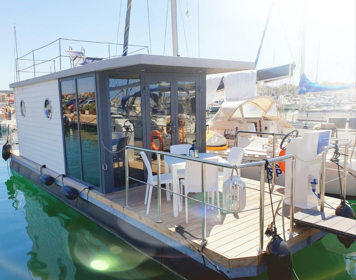 ホテル Houseboat Seabreeze アルゲーロ エクステリア 写真